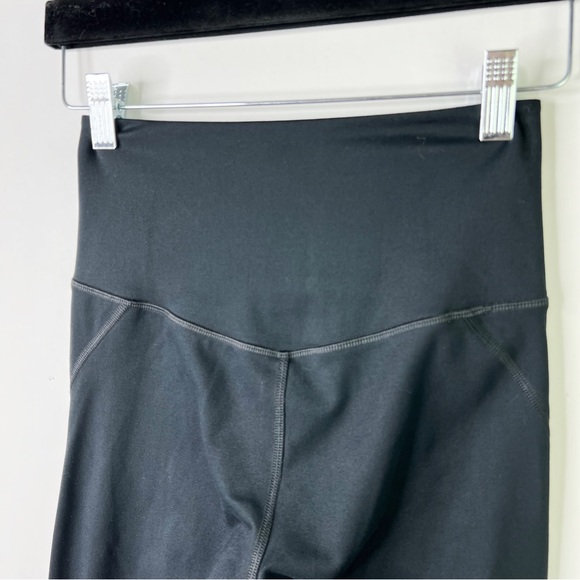 Girlfriend Collective Black Compressive High-Rise Legging Athletic Gym Size S - Picture 11 of 11